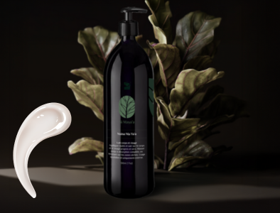 Lait corps et visage Nsina Maya&